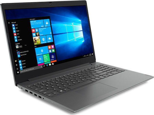 Lenovo V15 IIL 15.6" FHD (i5-1035G1/8GB/256GB SSD/W10 Pro) Iron Grey (GR Keyboard) view 1