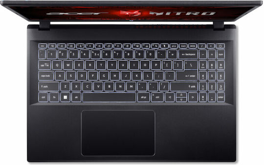 Acer Nitro 5 ANV15-51 15.6" IPS FHD 144Hz (i5-13420H/16GB/512GB SSD/GeForce RTX 2050/No OS) (US Keyboard) view 8