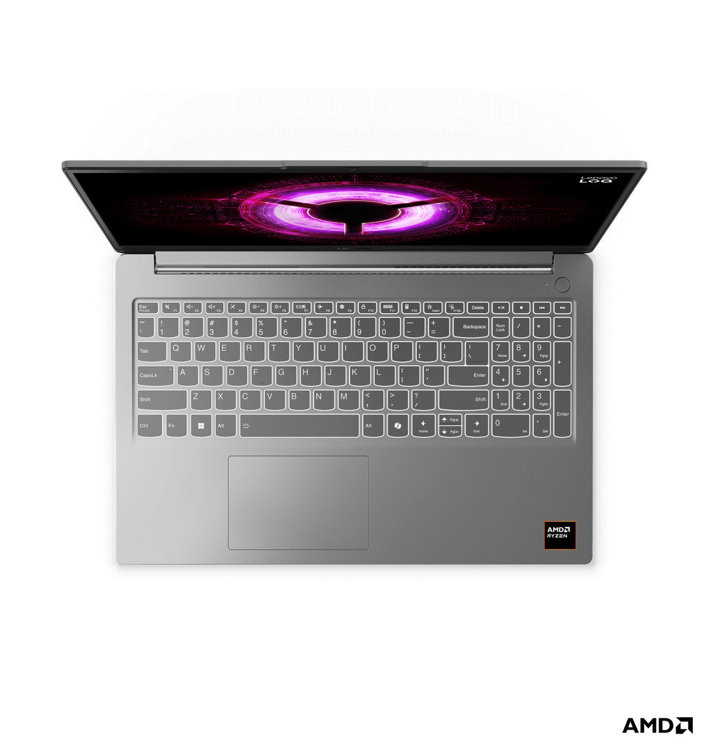 Lenovo LOQ 15ARP10E 15.6" FHD (Ryzen 5-7535HS/16GB/512GB SSD/GeForce RTX 3050/W11 Home) (GR Keyboard) view 8