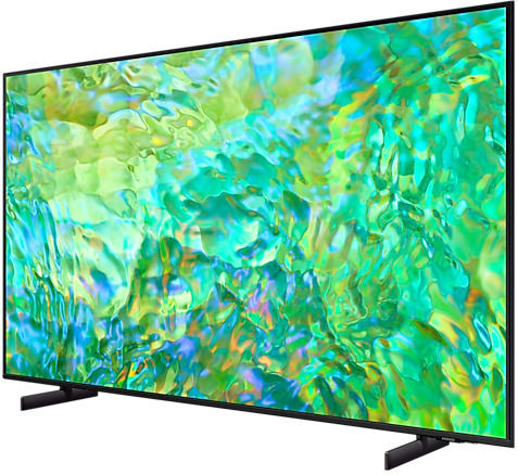Samsung Smart Television 55" 4K UHD LED UE55CU8072UXXH HDR (2023) vue 2