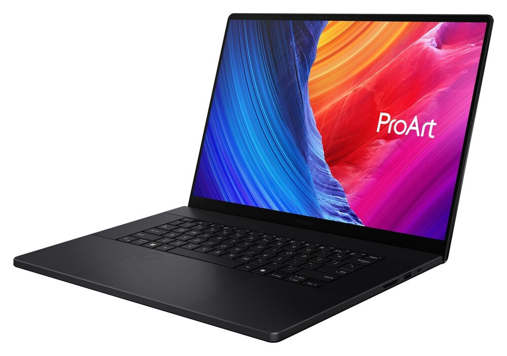 Asus ProArt P16 H7606WX-SE002X 16" OLED UHD 120Hz (Ryzen AI 300 Series-9 HX 370/64GB/2TB SSD/GeForce RTX 5090/W11 Pro) (International English Keyboard) view 3