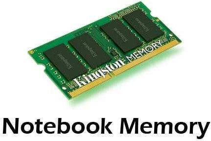 Kingston DDR4 with Module 1x8GB and Speed 3200 for Laptop KCP432SS8/8 vue 5