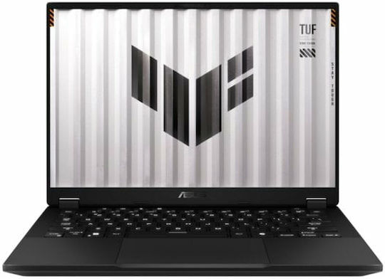 Asus TUF A14 FA401UV-RG002 14" QHD+ 144Hz (Ryzen 7-8845HS/32GB/1TB SSD/GeForce RTX 4050/No OS) (ES Keyboard)