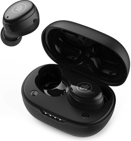 GoGEN BUDDIES Evo 2 In-ear Bluetooth Handsfree Earphones with Sweat Resistance and Charging Case White view 1