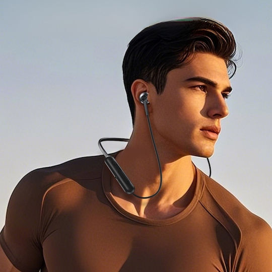 Awei G82BL In-ear Bluetooth Handsfree Earphones with Sweat Resistance Black view 5