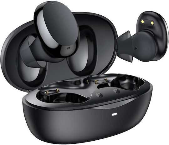 Baseus Encok W11 In-ear Bluetooth Handsfree Earphones with Sweat Resistance and Charging Case Black