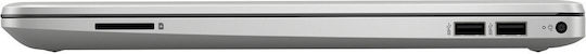 HP 250 G9 15.6" FHD (Celeron-N4500/8GB/256GB SSD/W11 Home) (ES Keyboard) vue 3