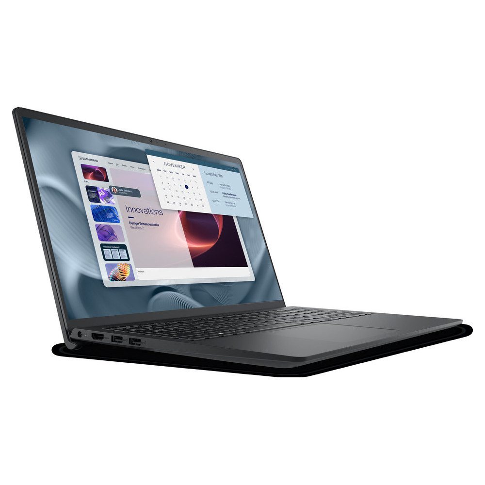 Dell Pro 15 Essential PV15250 15.6" IPS FHD 120Hz (i7-1355U/16GB/512GB SSD/W11 Home) Carbon Black (GR Keyboard) view 2