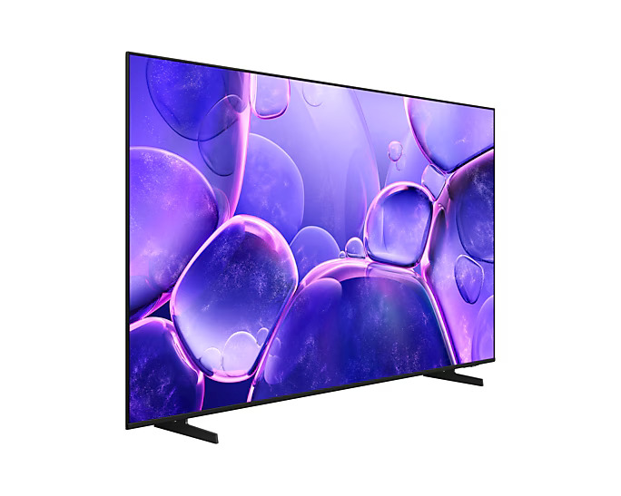 Samsung Smart Television 55" 4K UHD LED U8000F HDR (2025) view 2