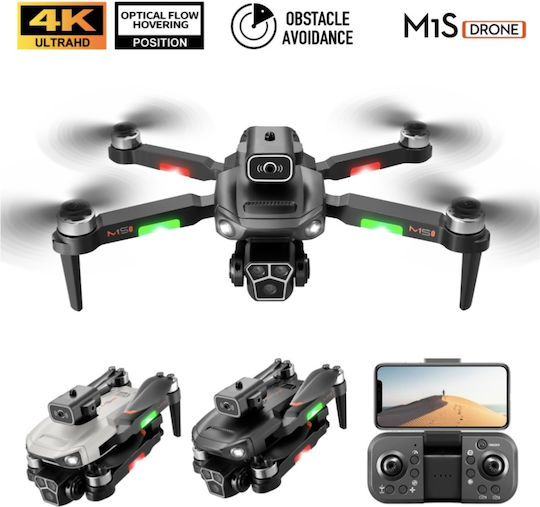 M1s Drone with 4K Camera and Controller view 1