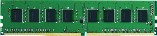 GoodRAM DDR4 with Module 1x8GB and Speed 2666 for Desktop GR2666D464L19S/8G vista 4
