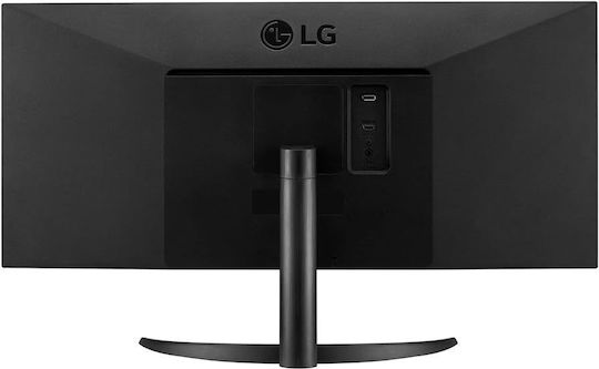 LG 34WQ500-B Ultrawide IPS HDR Monitor 34" FHD 2560x1080 with Response Time 5ms GTG view 3