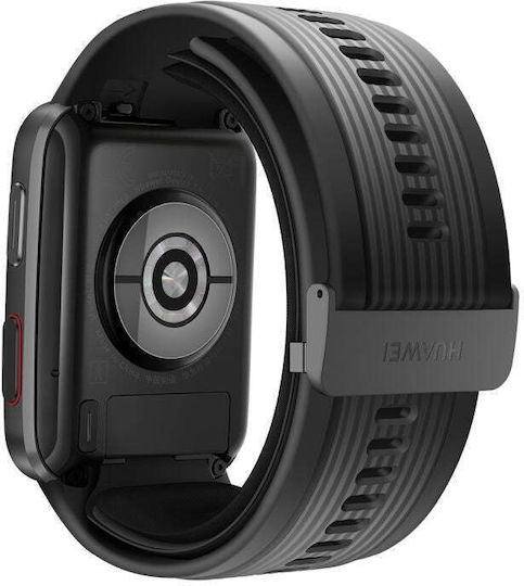 Huawei Watch D Aluminium with Heart Rate Monitor (Black) view 5