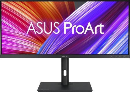 Asus ProArt PA348CGV Ultrawide IPS HDR Monitor 34" QHD 3440x1440 with Response Time 2ms GTG view 2