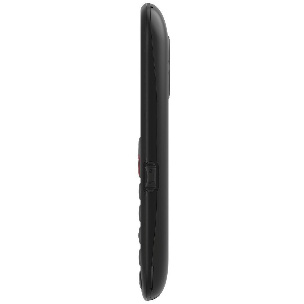 Gigaset GL395 Dual SIM Mobile with Large Buttons Black view 7