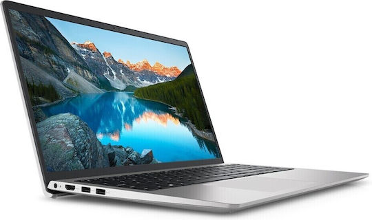 Dell Inspiron 3530 15.6" FHD (i3-N305/8GB/512GB SSD/W11 Home) Silver (GR Keyboard) view 2