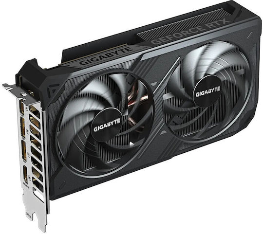 Gigabyte GeForce RTX 5060 Ti 8GB GDDR7 Windforce Graphics Card view 3