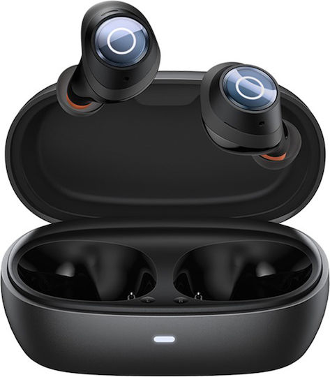 Baseus MA20 Pro In-ear Bluetooth Handsfree Earphones with Sweat Resistance and Charging Case Black