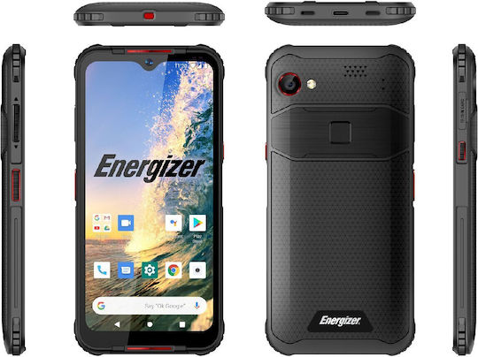Energizer Hard Case H620S Dual SIM (4GB/64GB) Black view 2