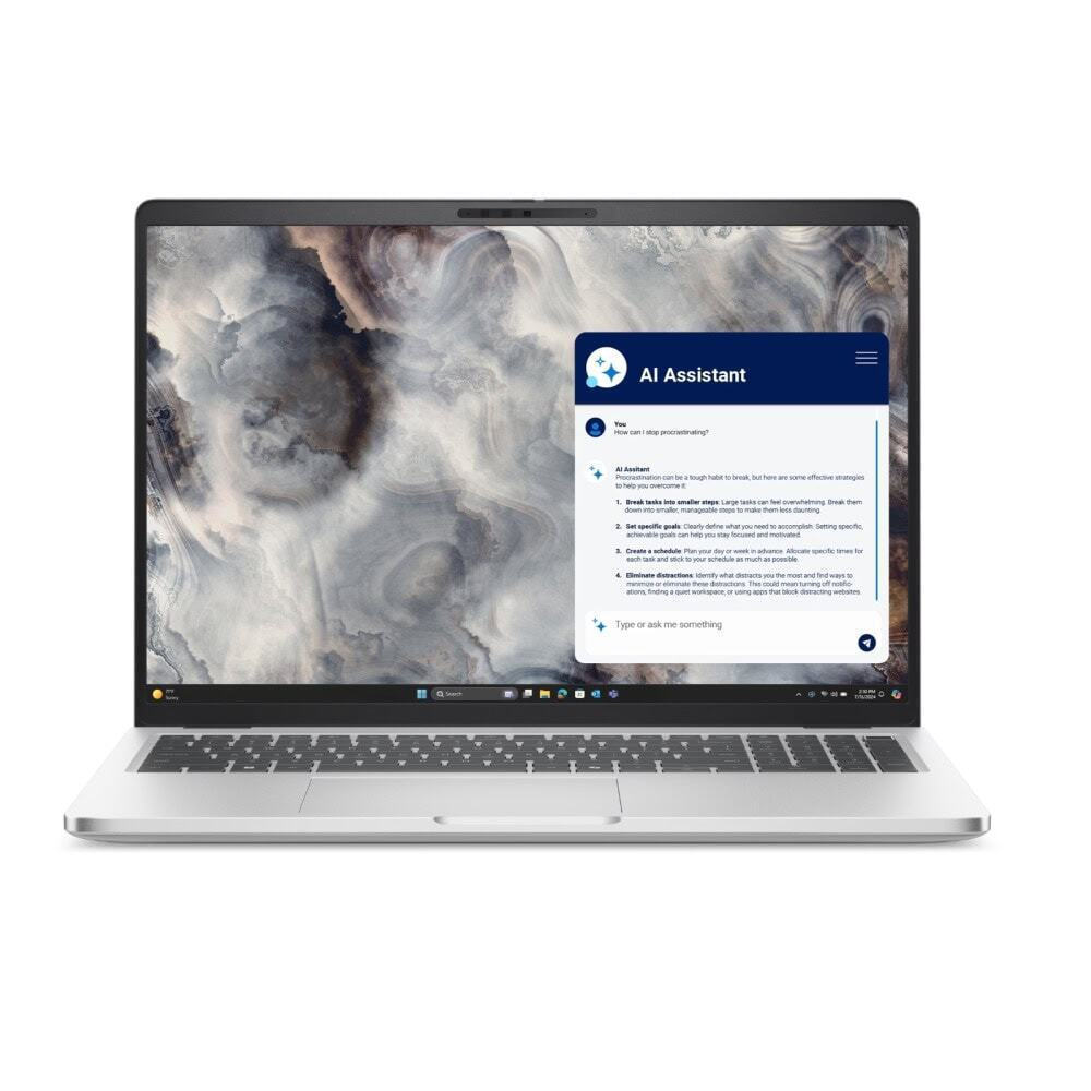 Dell Pro 16 Plus 16" FHD+ (Core 5-220U/16GB/512GB SSD/W11 Pro) (International English Keyboard)