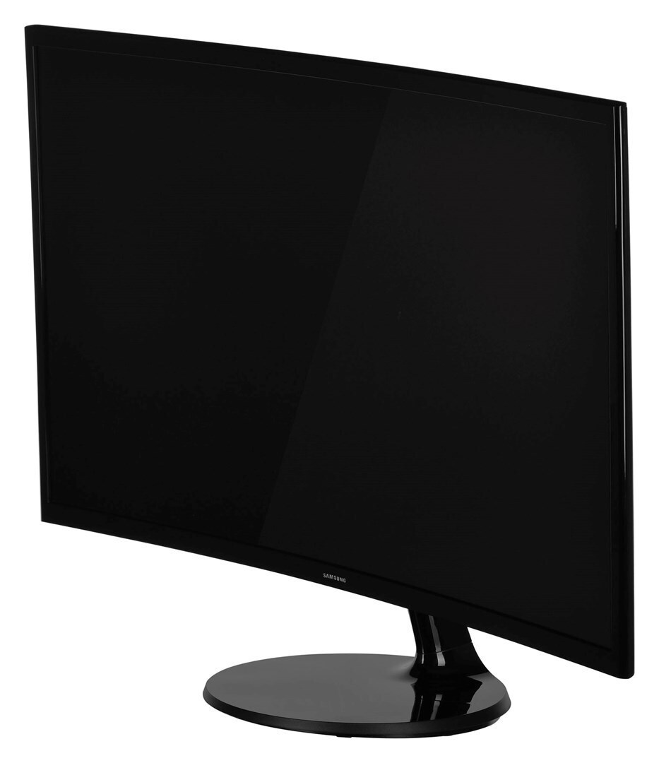 Samsung LS27C362EAUXEN VA Curved Monitor 27" FHD 1920x1080 with Response Time 4ms GTG view 8