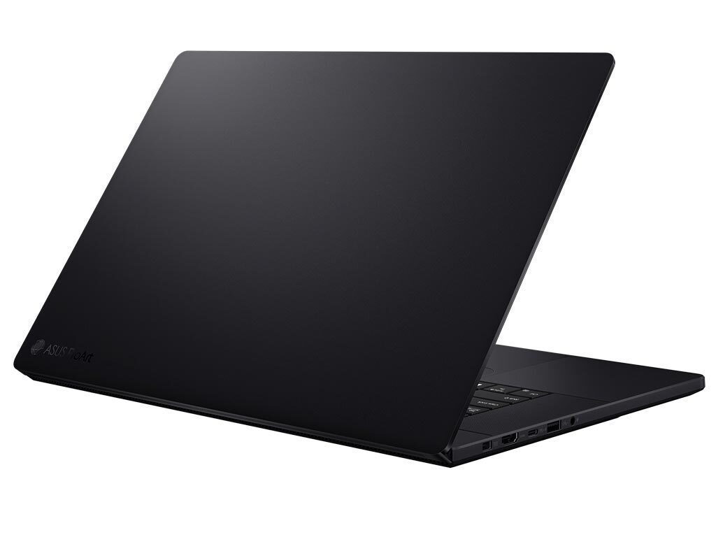 Asus ProArt P16 H7606WP-ME011X 16" OLED UHD (Ryzen AI 300 Series-9 HX 370/64GB/4TB SSD/GeForce RTX 5070/W11 Pro) Nano Black (GR Keyboard) view 4