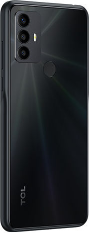 TCL 30 SE Dual SIM (4GB/64GB) Space Gray view 4