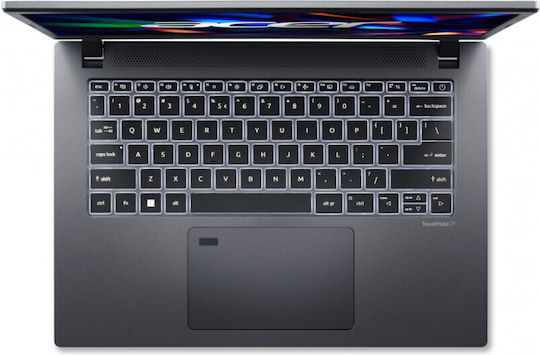 Acer TravelMate P2 TMP214-42 14" IPS FHD (Ryzen 5 Pro-6650U/16GB/1TB SSD/No OS) (US Keyboard) view 2