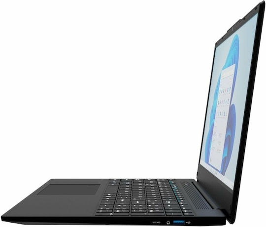 Alurin Flex Advance 15.6" FHD 144Hz (i5-1155G7/8GB/500GB SSD/W11 Home) (ES Keyboard) vue 4