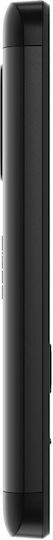 Nokia 230 (2024) Dual SIM Mobile with Buttons (English Menu) Black view 6