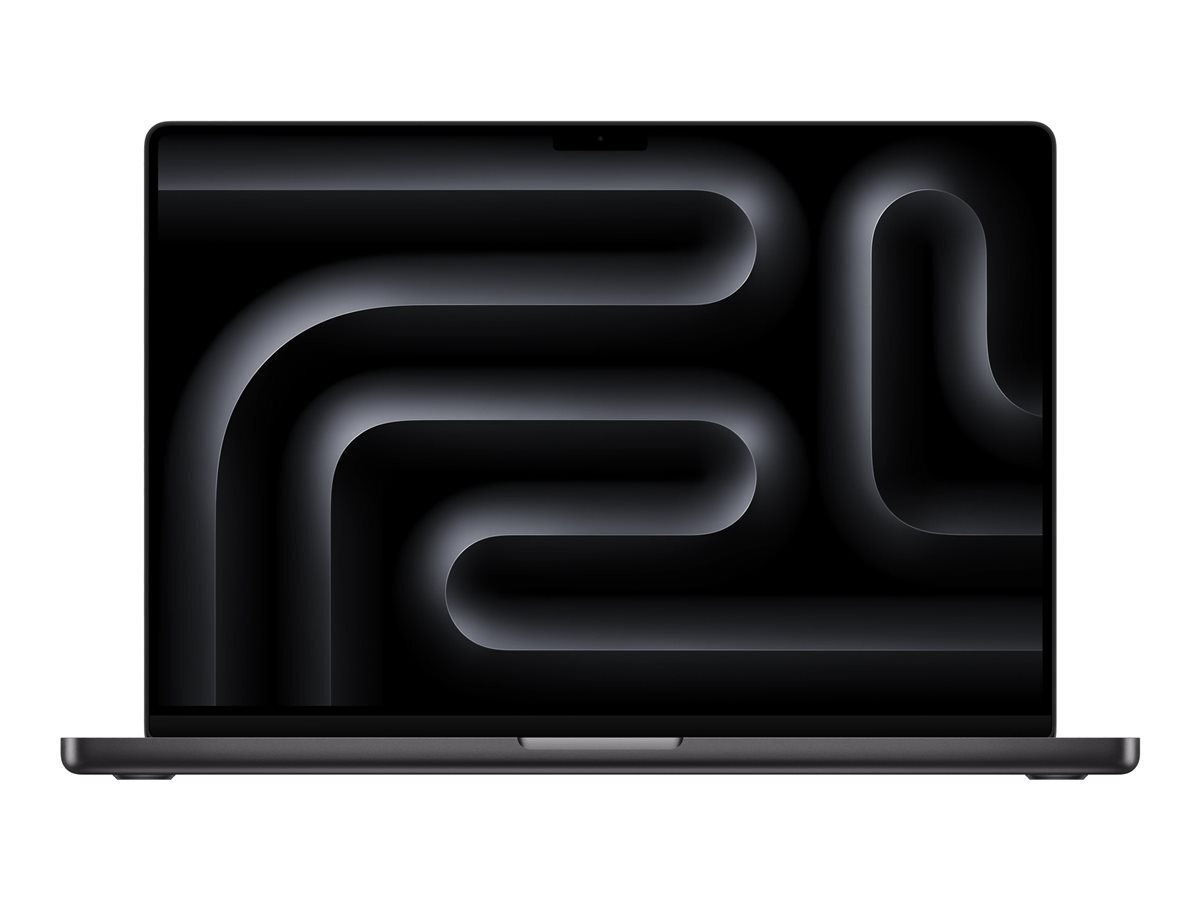 Apple MacBook Pro 16.2" IPS Retina Display 120Hz (M5 Pro-18-Core/24GB/1TB SSD/20-Core GPU) Space Black (International English Keyboard)