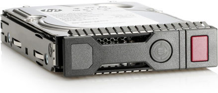 HP Business Critical 8TB HDD Hard Drive 3.5" SATA III 7200rpm for Server 819203-B21 vue 2