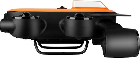 Geneinno T1 Drone Underwater 2.4 GHz with Camera 1080p 30fps and Controller (200m) view 5