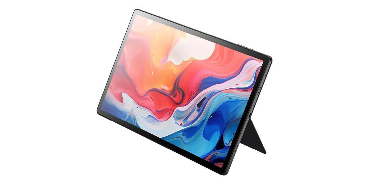 HannSpree Mercury 4G 14.1" Tablet (6GB/128GB) Black view 3