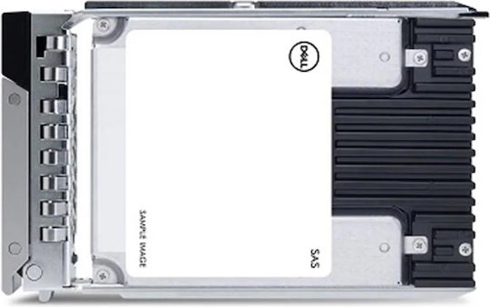 Dell SSD 1.9TB 2.5'' SATA III Connection view 2