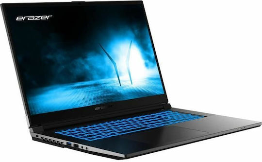 Medion Erazer Scout E30i 17.3" FHD (i5-12450H/16GB/512GB SSD/GeForce RTX 4050/No OS) (FR Keyboard) view 3