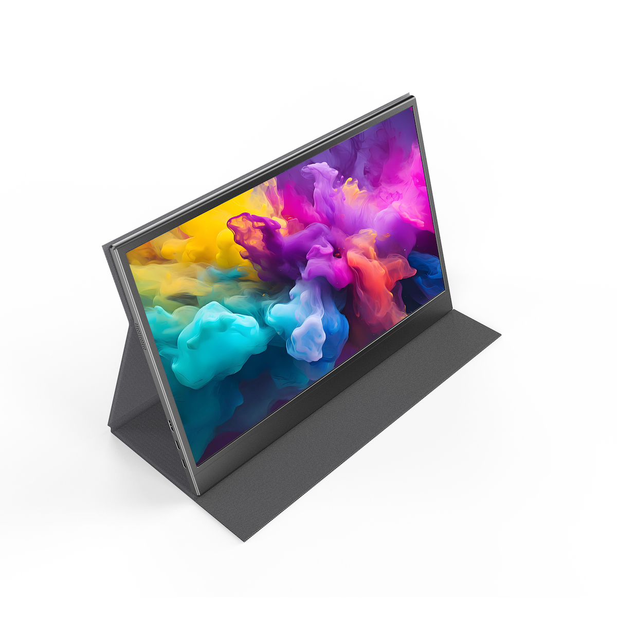 Denver PMO-15604 IPS Monitor 15.6" FHD 1920x1080 view 5