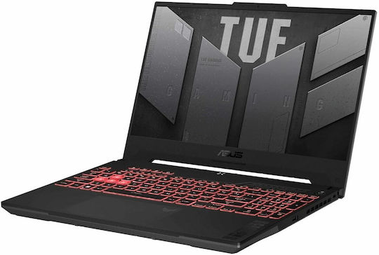 Asus TUF Gaming A15 15.6" FHD 144Hz (Ryzen 7-7435HS/16GB/512GB SSD/GeForce RTX 4060/No OS) (International English Keyboard) view 4