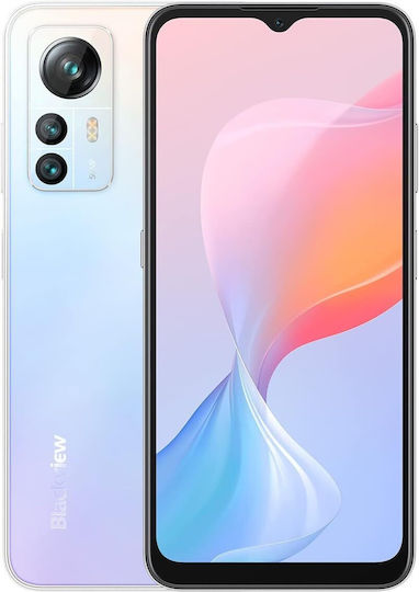 BlackView A85 Dual SIM (8GB/128GB) Sky Mirror view 1