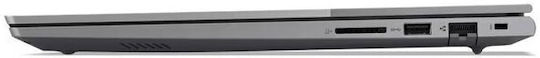 Lenovo ThinkBook 16 G7 IML 16" IPS FHD (Ultra 5-125U/16GB/512GB SSD/W11 Pro) Arctic Grey (GR Keyboard) view 5
