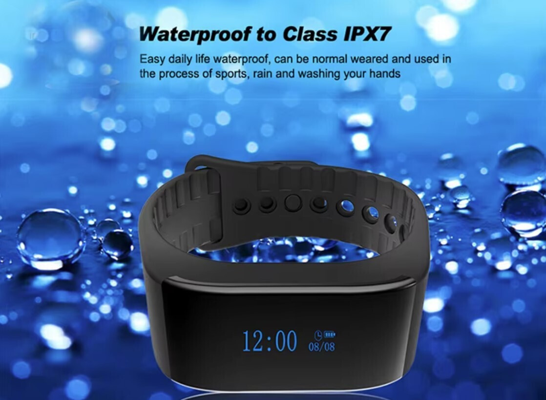 30190-540 Smartwatch Black view 6