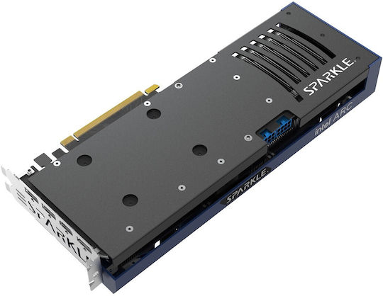 Sparkle ARC A750 8GB GDDR6 Titan OC Graphics Card view 3