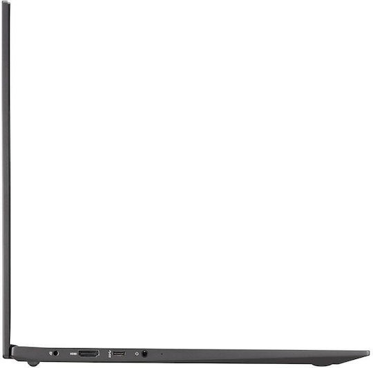 LG U Series 16U70Q-N.APC5U1 16" IPS FHD (Ryzen 5-5625U/8GB/1TB SSD/W11 Pro) Charcoal Grey (US Keyboard) view 6