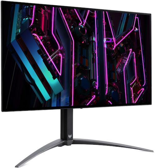 Acer Predator X27U OLED HDR Gaming Monitor 26.5" QHD 2560x1440 240Hz with Response Time 0.03ms GTG view 2