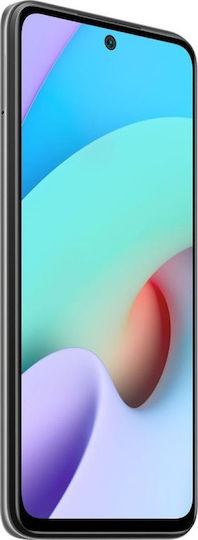 Xiaomi Redmi 10 Dual SIM (4GB/128GB) Carbon Gray view 7