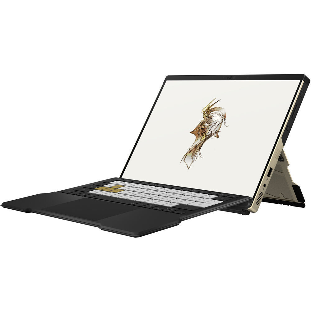 Asus ROG Flow Z13-KJP GZ302EAC-XS99 13.4" QHD+ Touchscreen 180Hz (Ryzen AI Max 300 Series-Max+ 395/128GB/1TB SSD/W11 Pro) (US Keyboard) vue 2