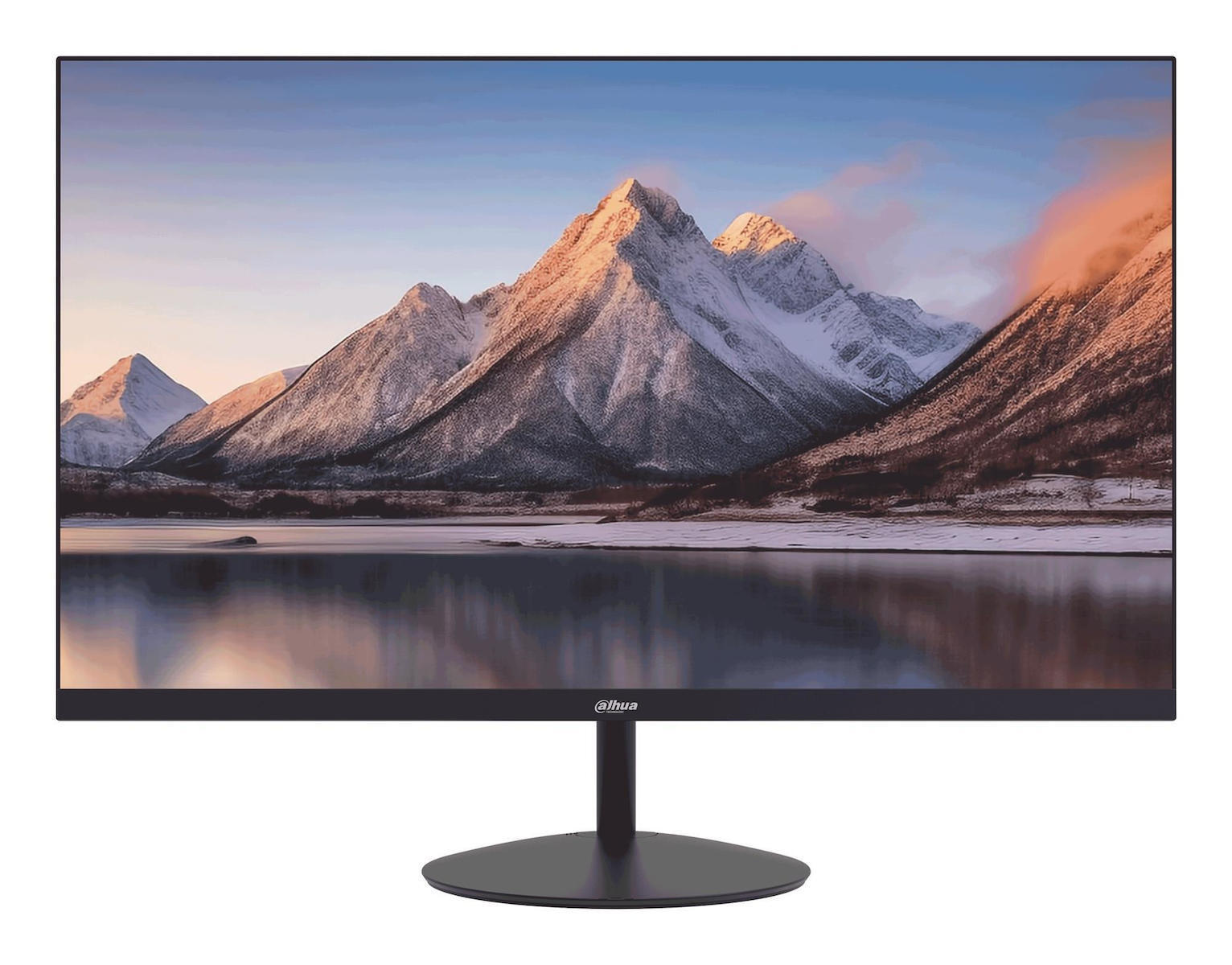 Dahua DHI-LM22-A200Y VA Monitor 21.45" FHD 1920x1080 with Response Time 5ms GTG view 1