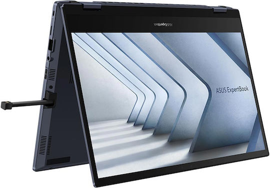 Asus ExpertBook B5 Flip B5402FVA-GR53C1X 14" FHD Touchscreen (i5-1340P/16GB/512GB SSD/W11 Pro) Star Black (GR Keyboard) view 6