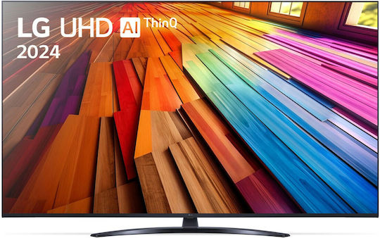 LG Smart Television 50" 4K UHD LED 50UT81006LA HDR (2024) view 4