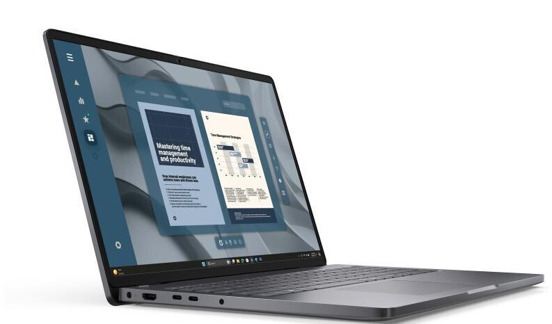 Dell Pro 16 PC16255 16" IPS FHD+ (Ryzen 3-210/8GB/512GB SSD/W11 Pro) (International English Keyboard) view 3